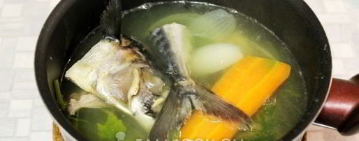 Шаг 6: заливного из скумбрии