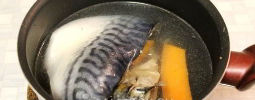 Шаг 7: заливного из скумбрии