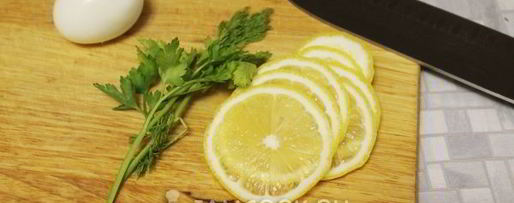 Шаг 9: заливного из скумбрии