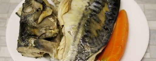 Шаг 10: заливного из скумбрии