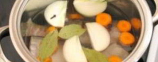 Шаг 1: заливного из судака