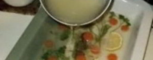 Шаг 3: заливного из судака