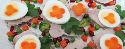 Шаг 12: заливного из свинины