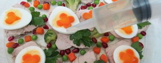 Шаг 13: заливного из свинины