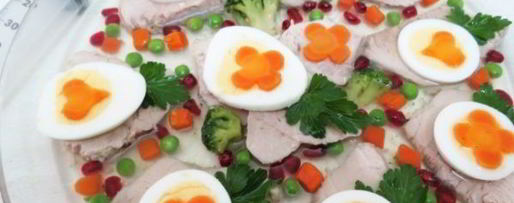 Шаг 14: заливного из свинины