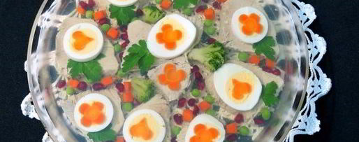 Шаг 15: заливного из свинины