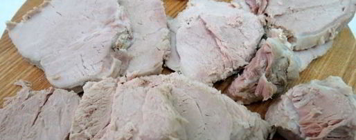 Шаг 6: заливного из свинины