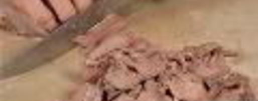 Шаг 3: заливного из свиного языка с опятами