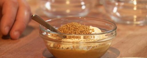 Шаг 4: заливного из телячьего языка с ржаным хлебом