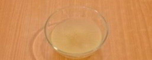 Шаг 2: заливного из телятины