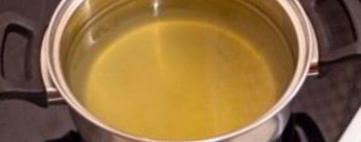 Шаг 3: заливного из телятины