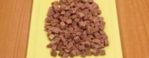 Шаг 6: заливного из телятины