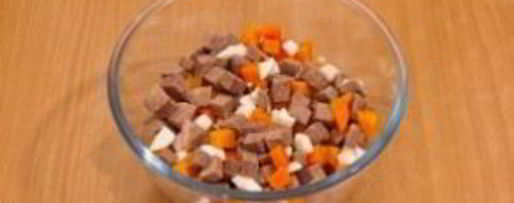 Шаг 7: заливного из телятины