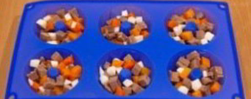 Шаг 9: заливного из телятины