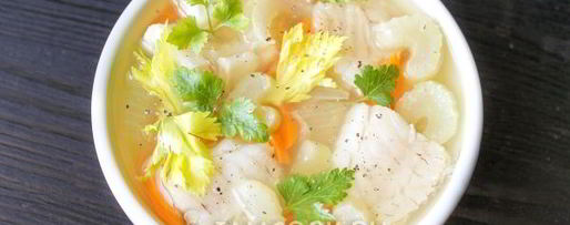 Шаг 9: заливного из трески с желатином