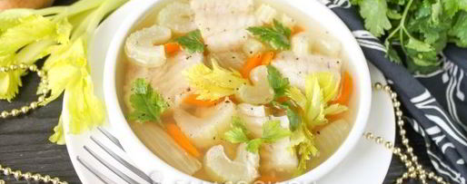 Шаг 10: заливного из трески с желатином