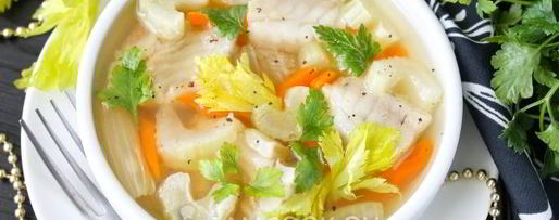 Шаг 11: заливного из трески с желатином