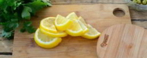 Шаг 2: заливного из языка