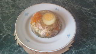 Рецепт Заливного Ко-ко