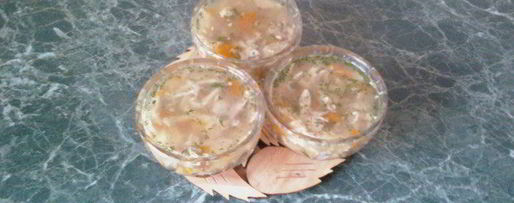 Шаг 6: заливного ко-ко