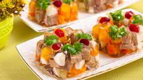 Рецепт Заливного мяса