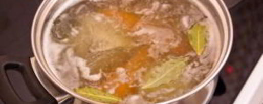 Шаг 1: заливного мяса