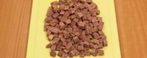 Шаг 6: заливного мяса