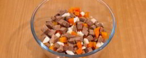 Шаг 7: заливного мяса