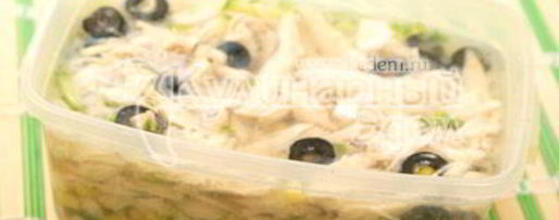 Шаг 4: заливного особого