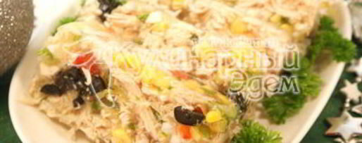 Шаг 5: заливного особого