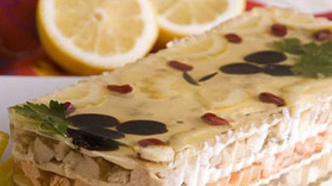 Рецепт Заливного по-татарски