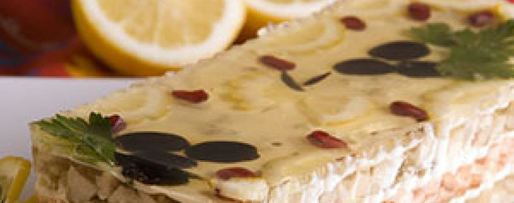 Шаг 1: заливного по-татарски