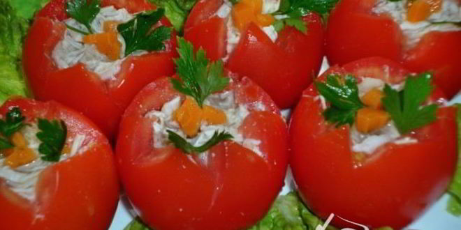 Рецепт заливного по-южному