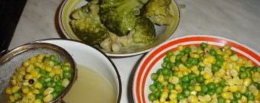 Шаг 2: заливного постного