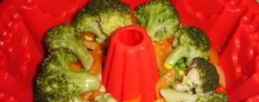 Шаг 3: заливного постного