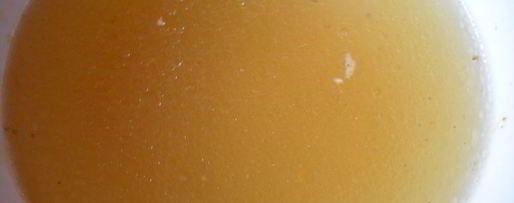 Шаг 2: заливного праздничного трио