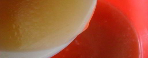 Шаг 3: заливного праздничного трио