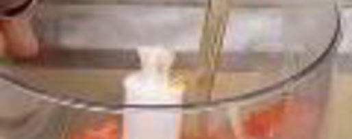 Шаг 1: заливного с горошком и кукурузой