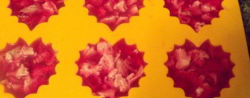 Шаг 6: заливного сердечки