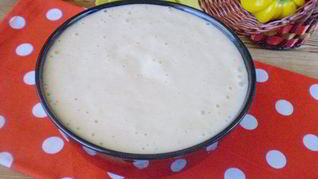 Рецепт Заливного теста на кефире