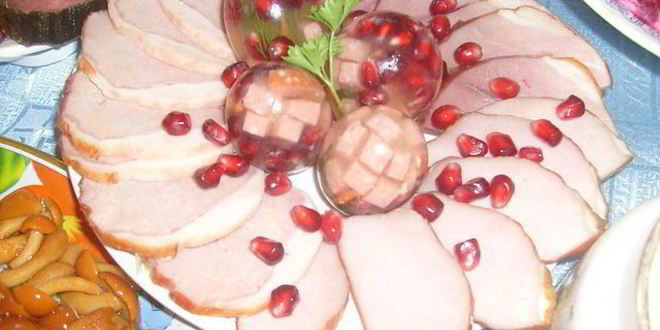 Рецепт заливного яйца фаберже