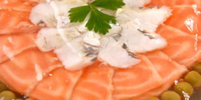 Рецепт заливного знакомства