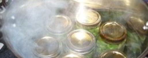 Шаг 3: зеленых помидоров соленых