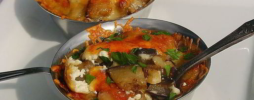 Шаг 6: баклажанового жульена