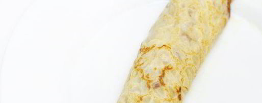 Шаг 13: блинной улитки с грибным жюльеном