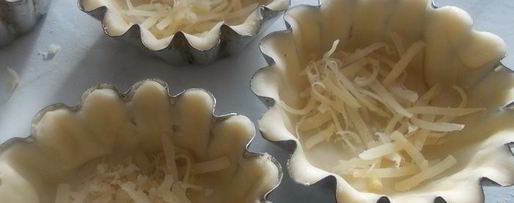 Шаг 1: маленьких жульенчиков