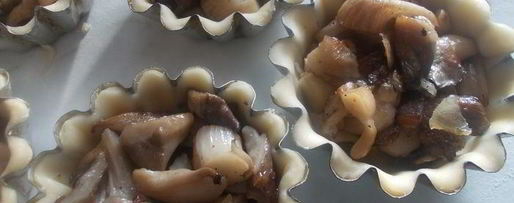 Шаг 2: маленьких жульенчиков