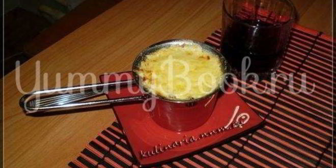 Рецепт моего жульена