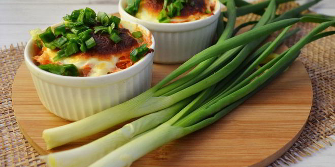 Рецепт рыбного жульена