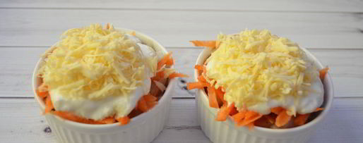 Шаг 4: рыбного жульена